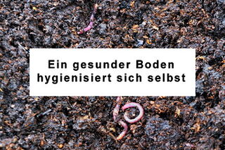 Botanikus: Unser Boden